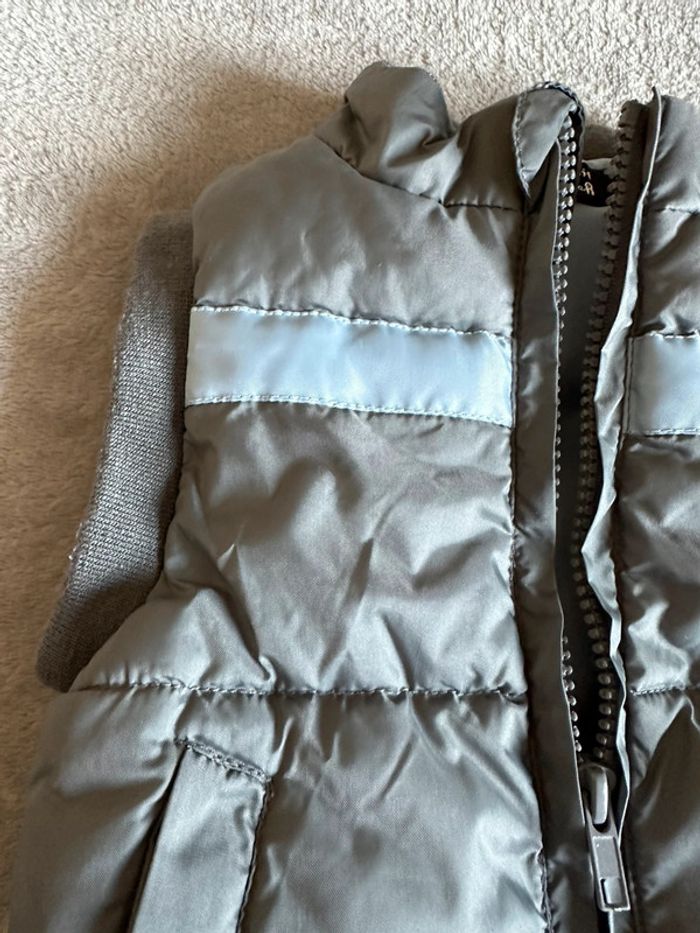 Doudoune sans manches - 6 mois - Toutcomptefait - photo numéro 4