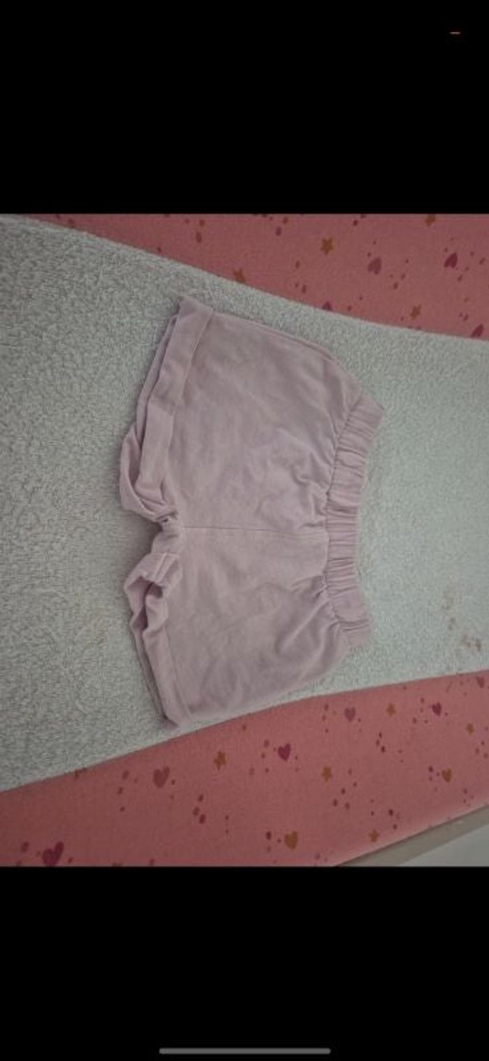 Short bebe