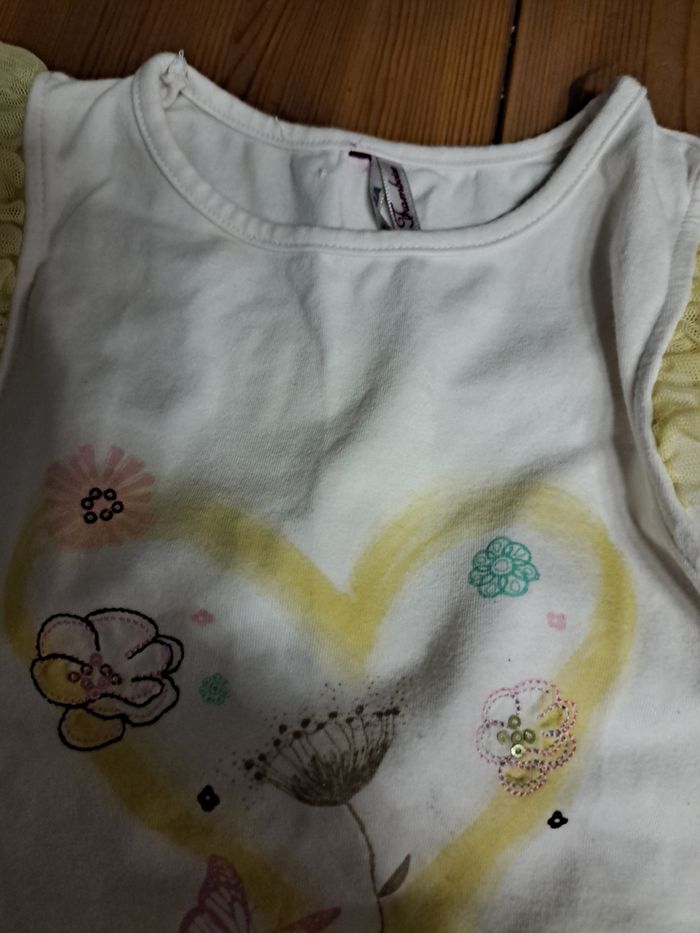 T.shirts fille 3 ans - photo numéro 3