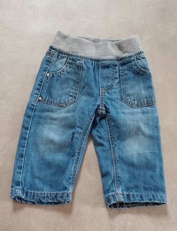 Jean garçon 6 mois tex