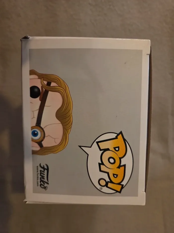 Figurine Funko Pop Maugrey Fol Œil (Mad-Eye Moody) Harry Potter - photo numéro 5