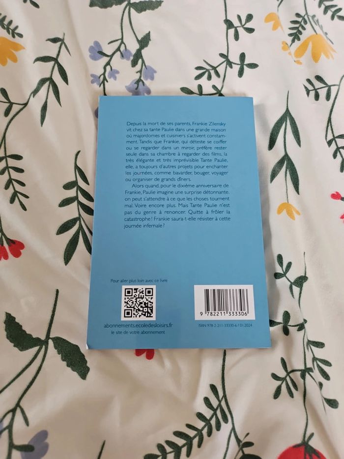 Livre : Frankie quel cinéma ! Tbe - photo numéro 2