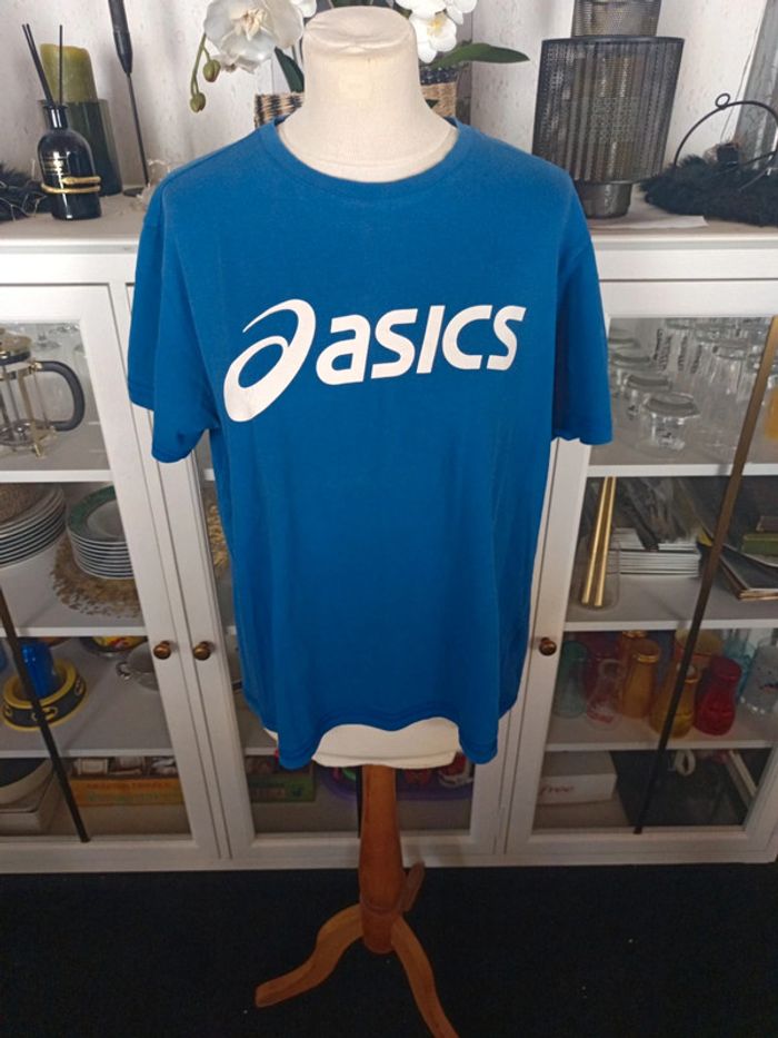 T-shirt homme taille xl Asics vintage