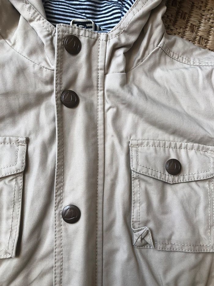 Veste légère - taille 4 ans - photo numéro 3