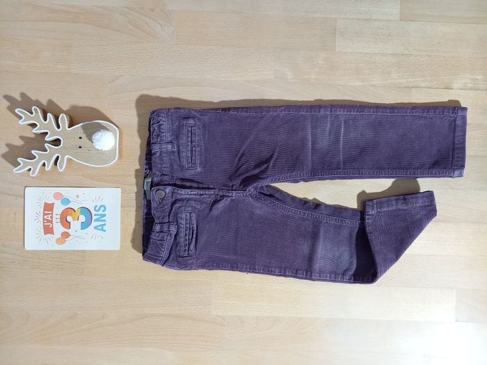 Pantalon Lisa Rose 3 ans 🎀