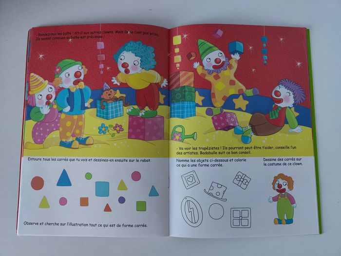 Livrets activités - photo numéro 3