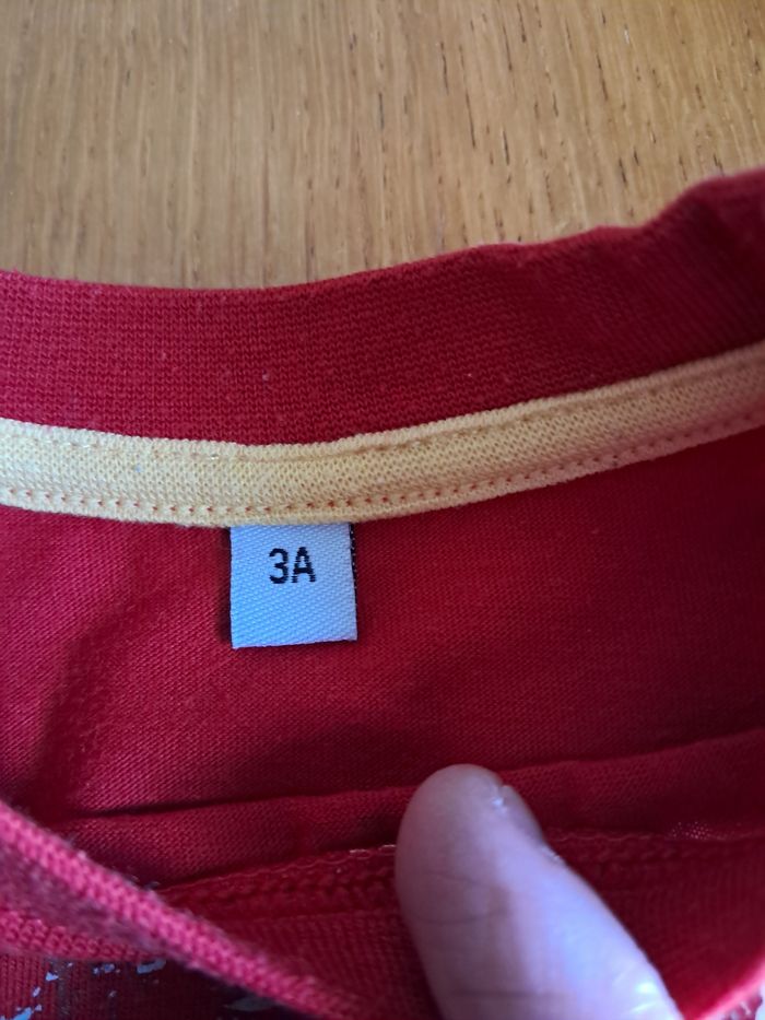 Lot tee-shirt 2/3ans - photo numéro 5