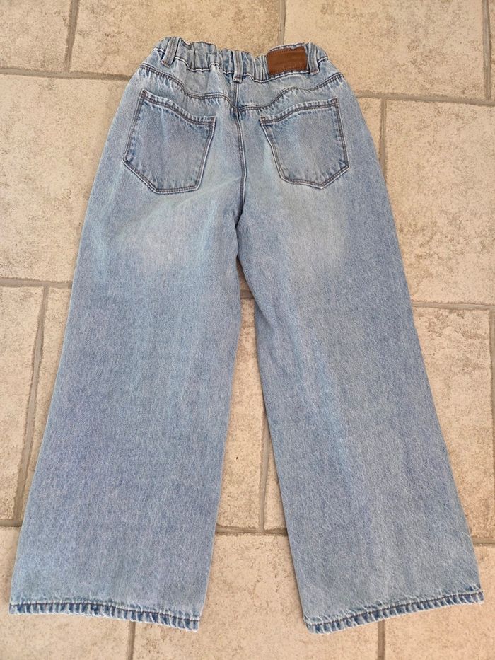 Jean fille Coupe flare - photo numéro 2