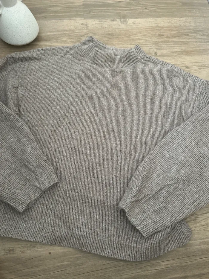 Pull Zara - photo numéro 2