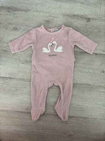 Pyjama 3 mois
