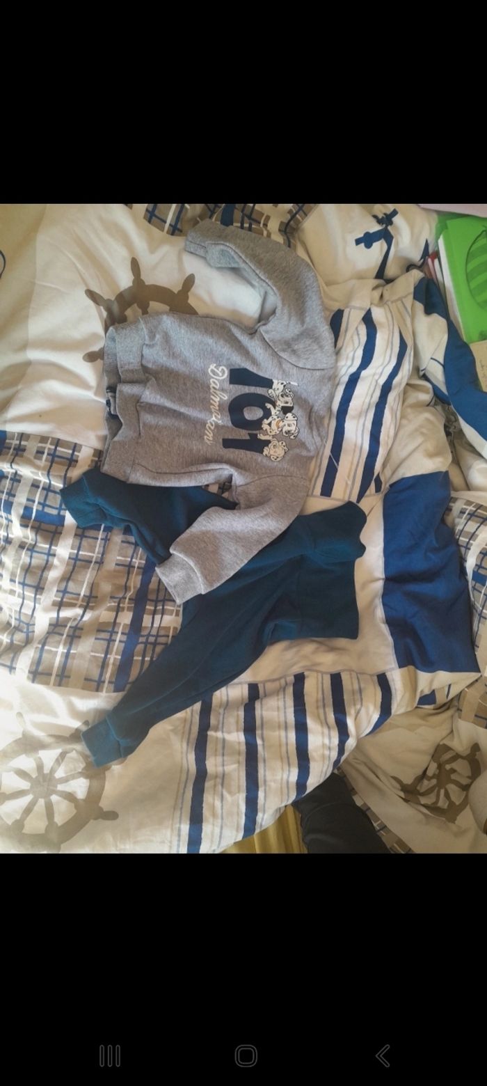 Survêtement disney - photo numéro 6