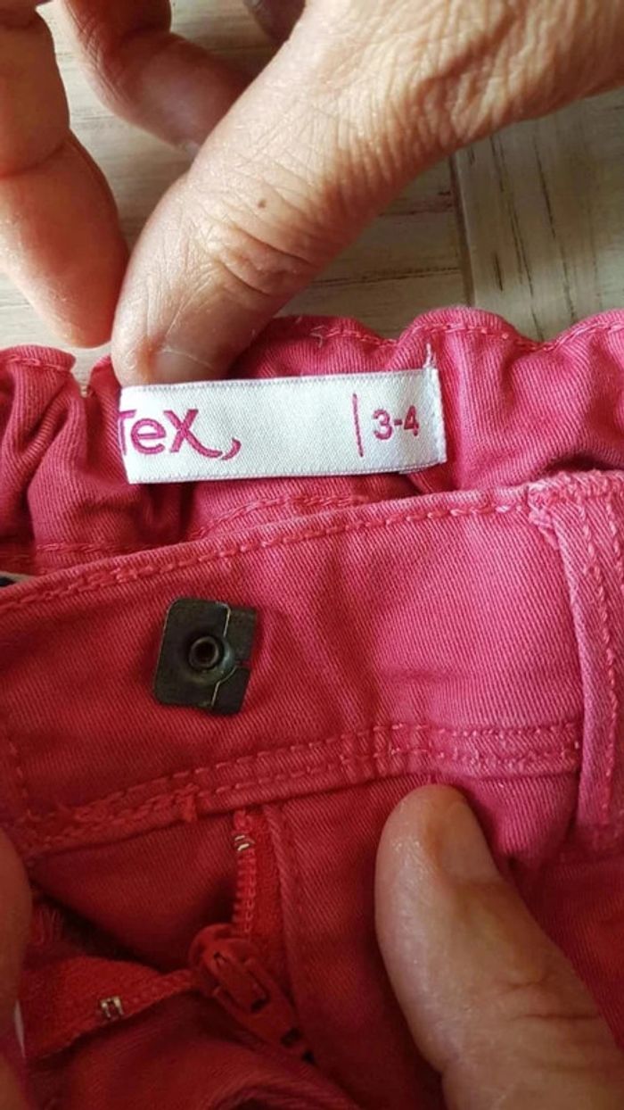 Jupe fille - photo numéro 3