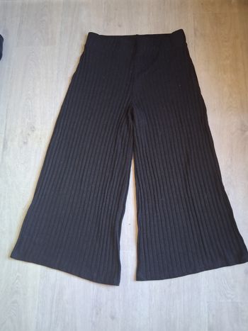 Black pants stradivarius