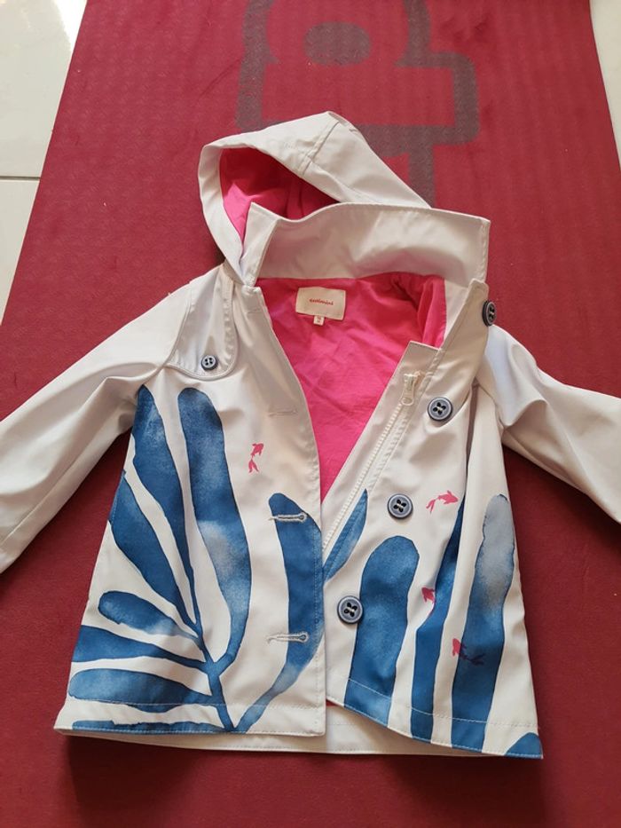Manteau imperméable catimini - photo numéro 2