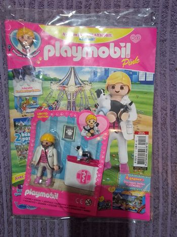 Playmobil Pink n12