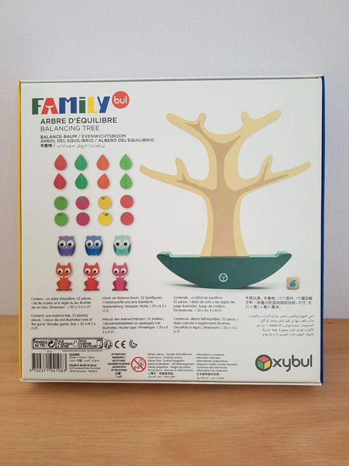 Le jeu Badaboom Oxybul - photo numéro 3