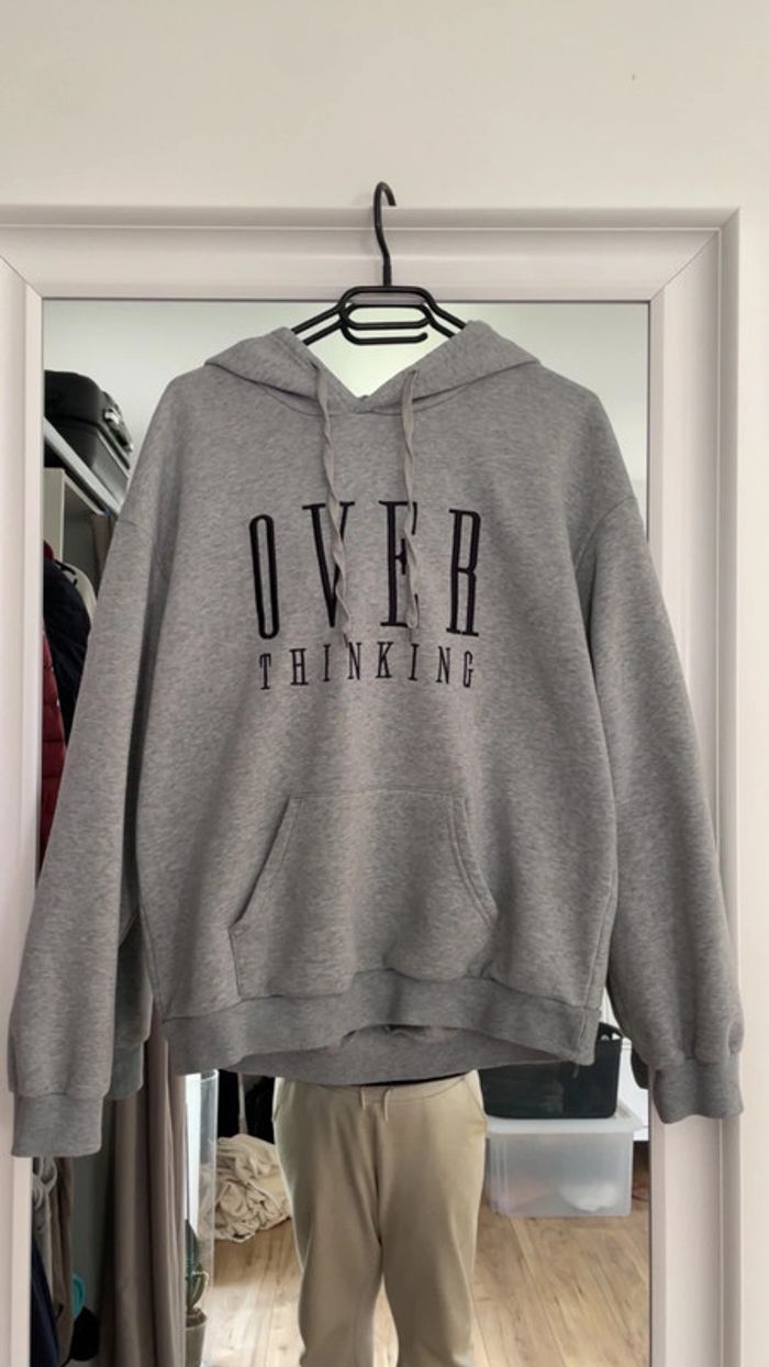 Sweat à capuche