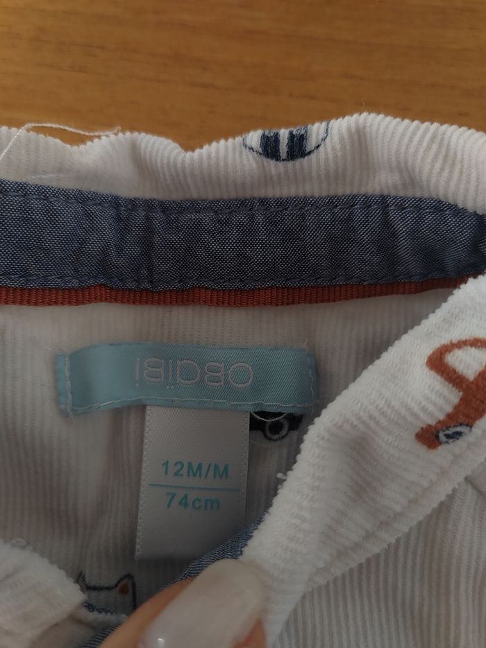 Ensemble garçon - photo numéro 5