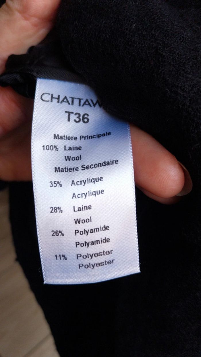 Robe Chattawak Taille 36 - photo numéro 8