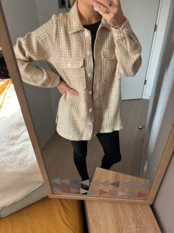 Chemise longue