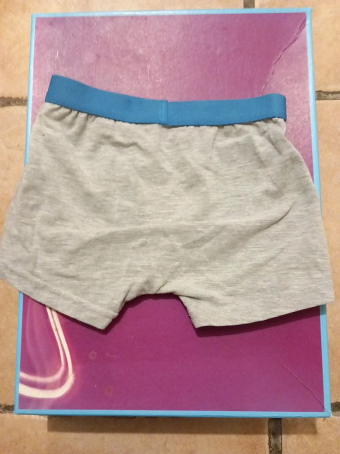 Lot de 4 caleçon garçon 110/116 - photo numéro 7