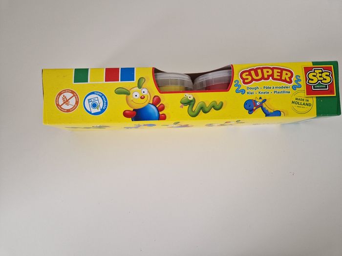 Pâte à modeler - photo numéro 3