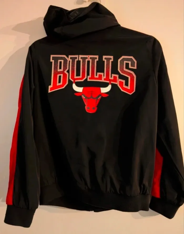 Coupe Vent Chicago Bulls NBA 10 /12 ans - photo numéro 5