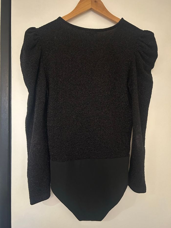 Body paillettes - photo numéro 2