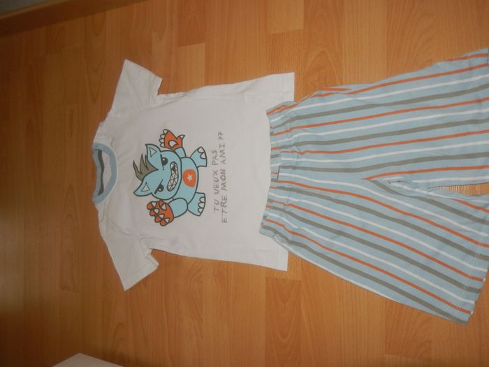 pyjama 6 ans - photo numéro 2