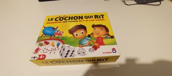 Le Cochon qui rit complet