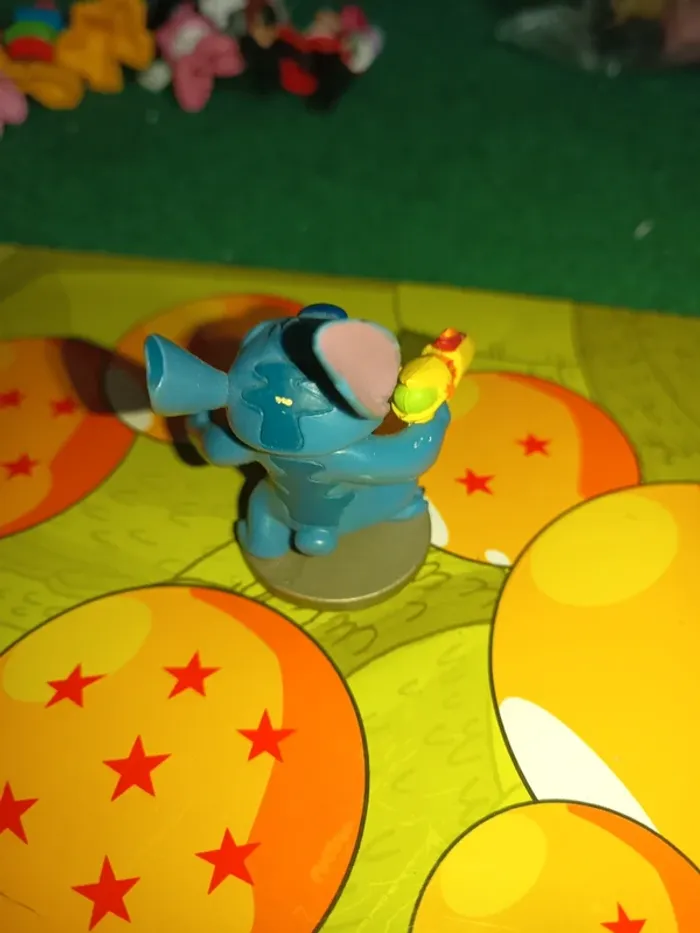 Figurine disney Lilo et stich - photo numéro 2