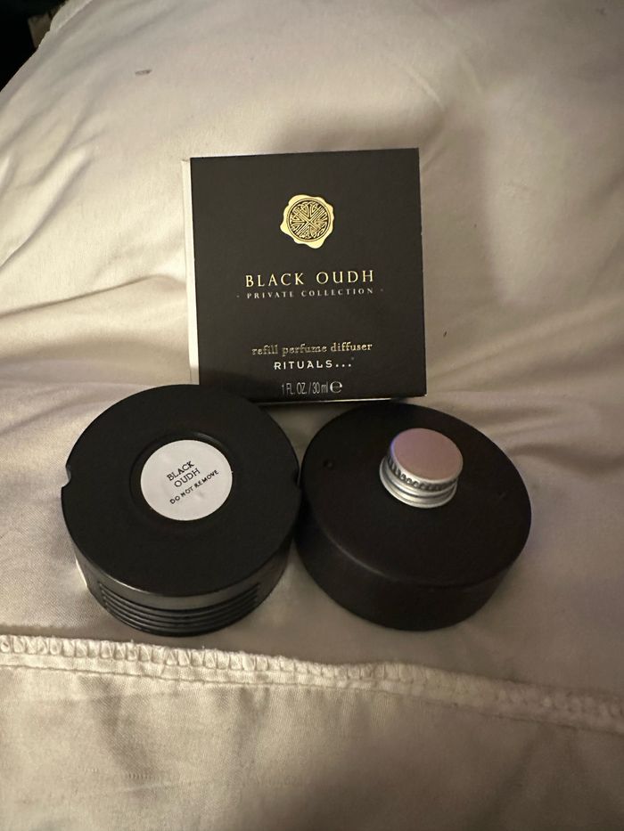 Cartouche black oudh 30ml