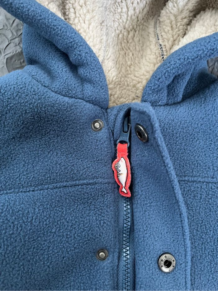 Veste chaude 6 mois - photo numéro 3
