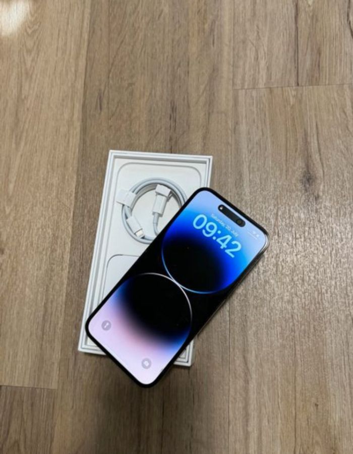 Iphone 14 pro max - photo numéro 5