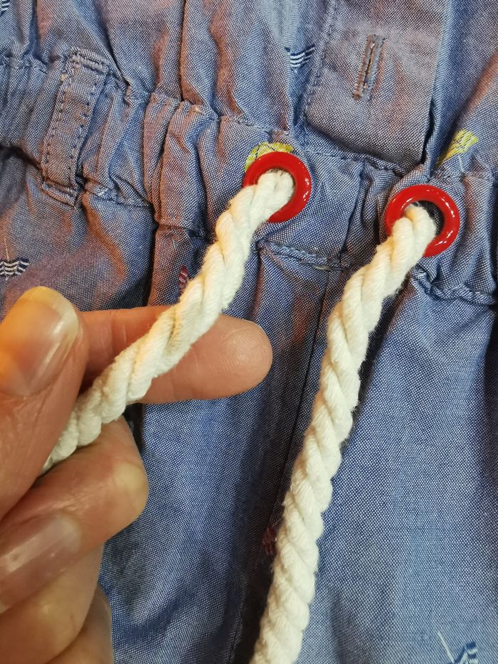 Lot de 2 combishorts été fille 3ans sergent major tbe - photo numéro 8