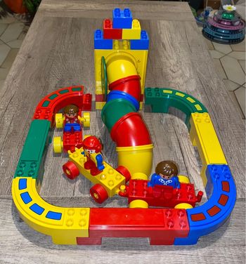 Lot Vintage Duplo 2221 + 2222 + 2280