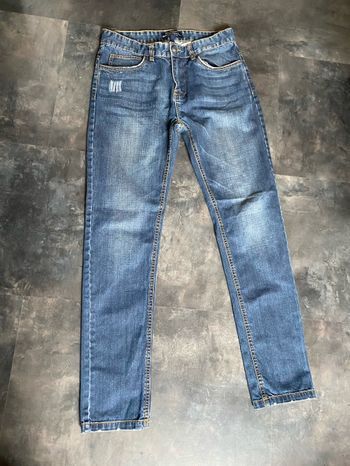 Jeans denim coton Lewis 40