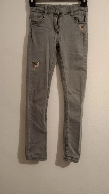 jean gris la cie des petits fille 10 ans