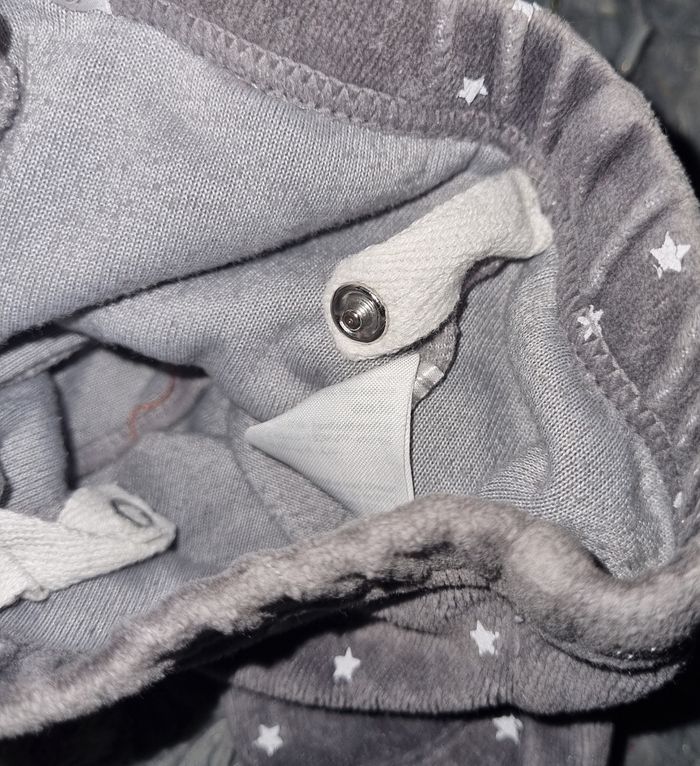 Lot grenouillères et pantalon pyjama 3mois - photo numéro 10