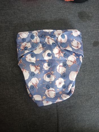 Couche berceau douceur de coton v1