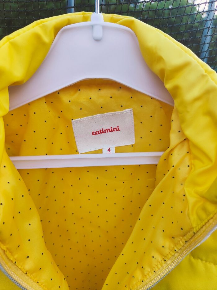 Blouson + Imperméable Catimini 2 Pièces - photo numéro 2