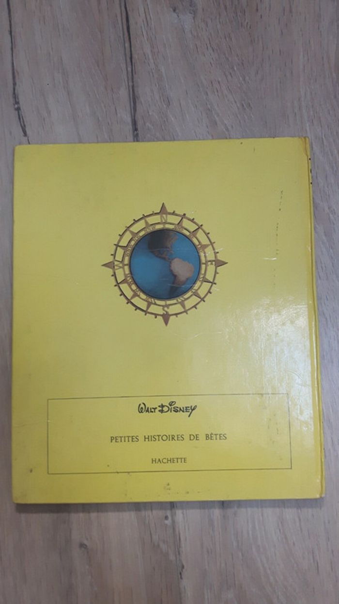 Le petit ecureuil du désert walt disney - photo numéro 2