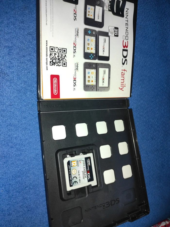 Fire emblem warriors Nintendo 3ds - photo numéro 3