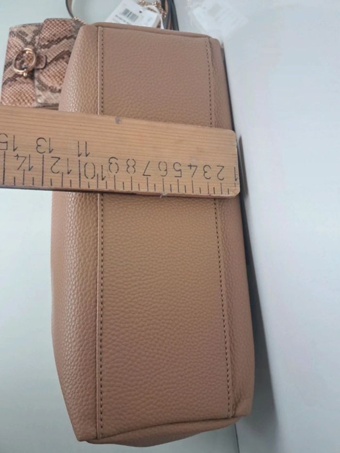 Liu Jo sac à main bandoulière + pochette porte monnaie python neuf - photo numéro 19