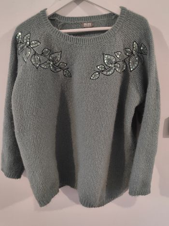 Pull hiver