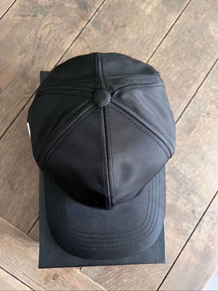 Casquette Prada - photo numéro 4