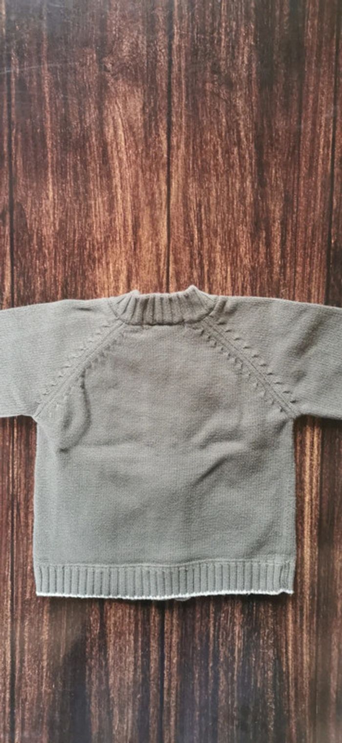 Gilet 9 mois - photo numéro 3