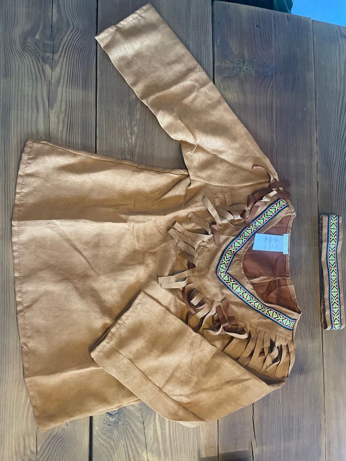 Déguisement indien - photo numéro 2