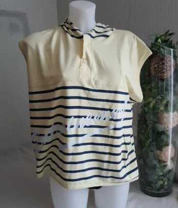 Sweat léger à capuche "Entrainement" taille XL