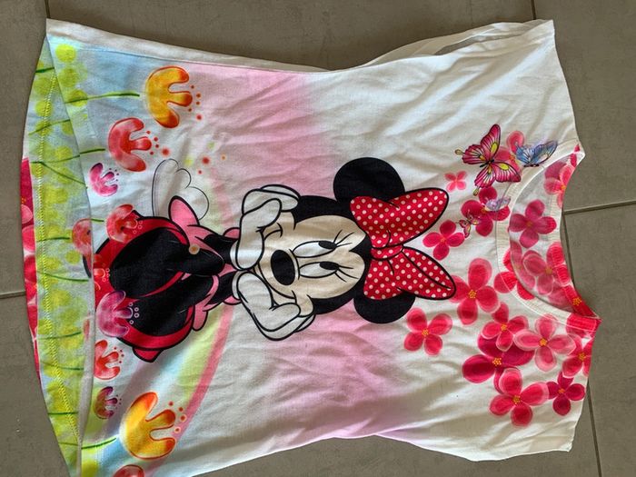 t shirt minnie